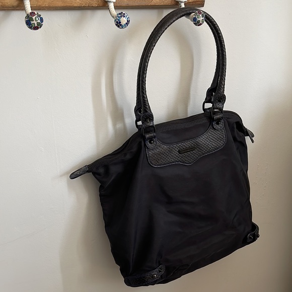 Rebecca Minkoff Nylon Purse 2 - Picture 2 of 9